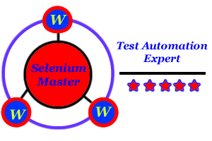 selenium master logo