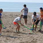 Beach Hockey