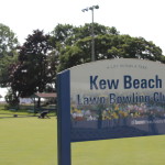 Kew Beach Lawn Bowling Club