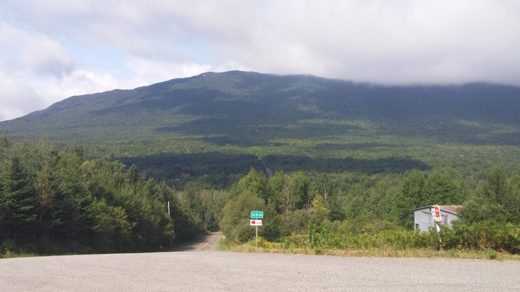 Mont-Megantic Hike