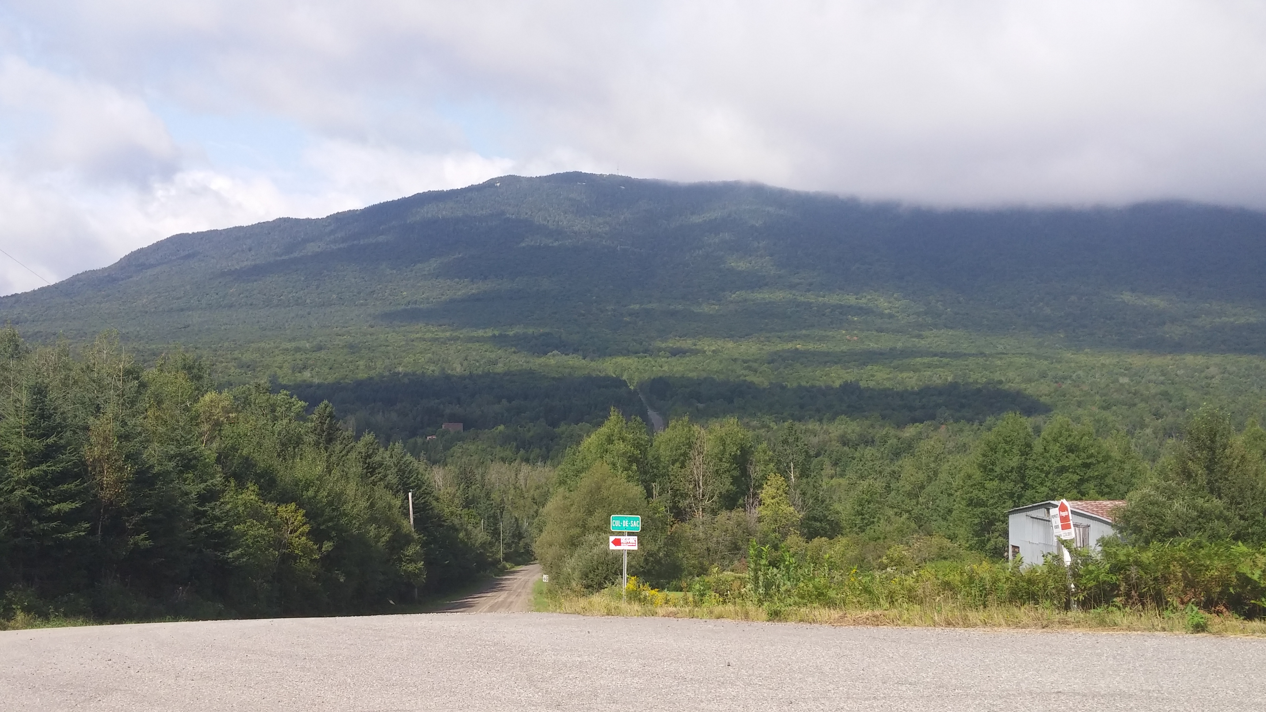 Mont-Mégantic National Park