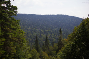 Mont-Mégantic National Park