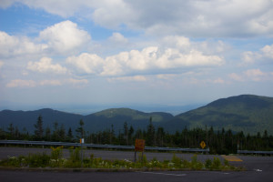 Mont-Mégantic National Park