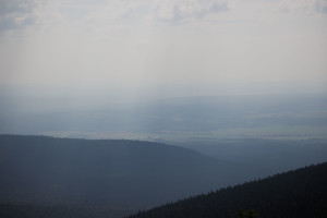 Mont-Mégantic National Park