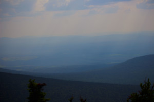 Mont-Mégantic National Park