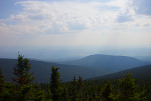 Mont-Mégantic National Park